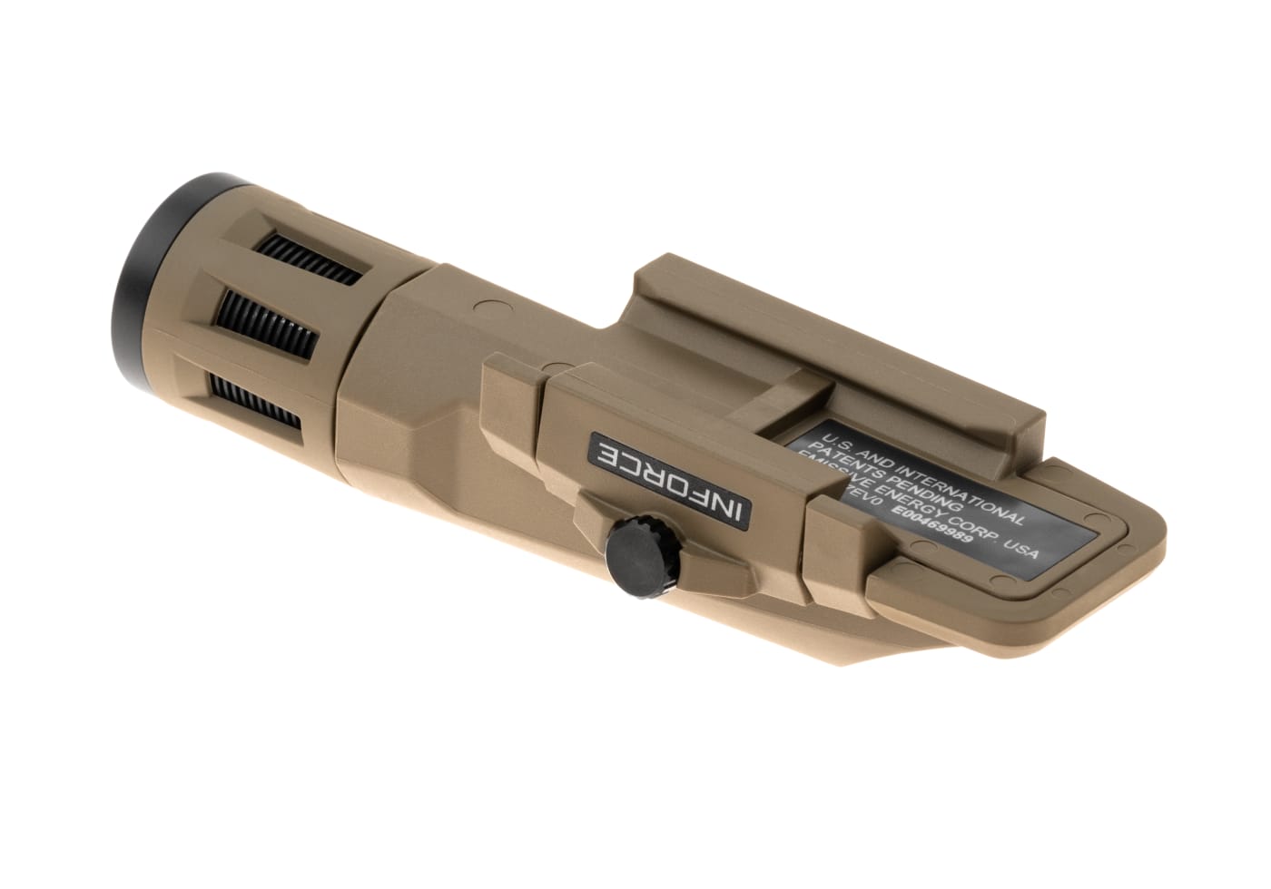 Inforce WMLx Gen 2 + IR (2025) - Armamat